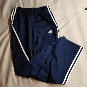 Adidas track pants sz S worn 1x